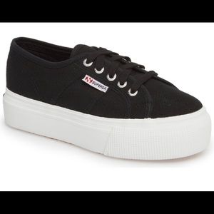 Superga 2790 platform sneaker